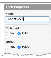 how to create or modify a library block for chief architect