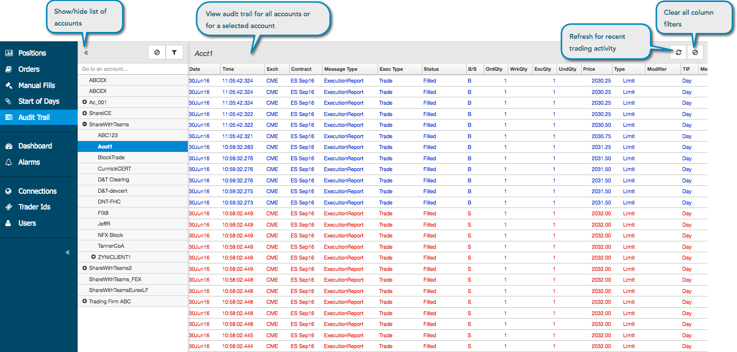 How To Check Audit Trail In Linux