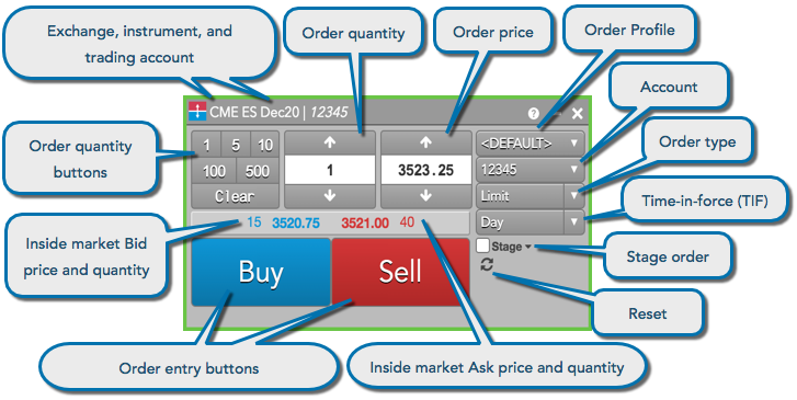 Ordering different ticket stock types and viewing your order history -  Purplepass