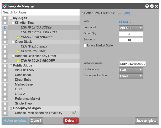 Template Manager overview Template Manager Help and Tutorials