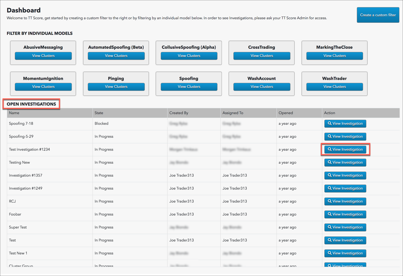 Score Dashboard image