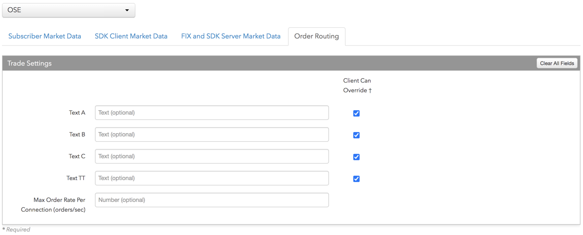 Configuring user access to OSE | OSE Help and Tutorials