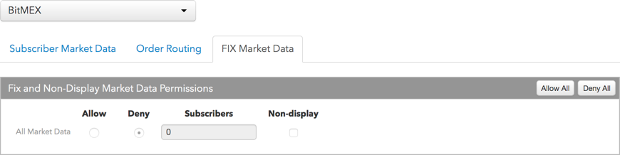 Bitmex のユーザー アクセスの設定 Bitmex ヘルプとチュートリアル